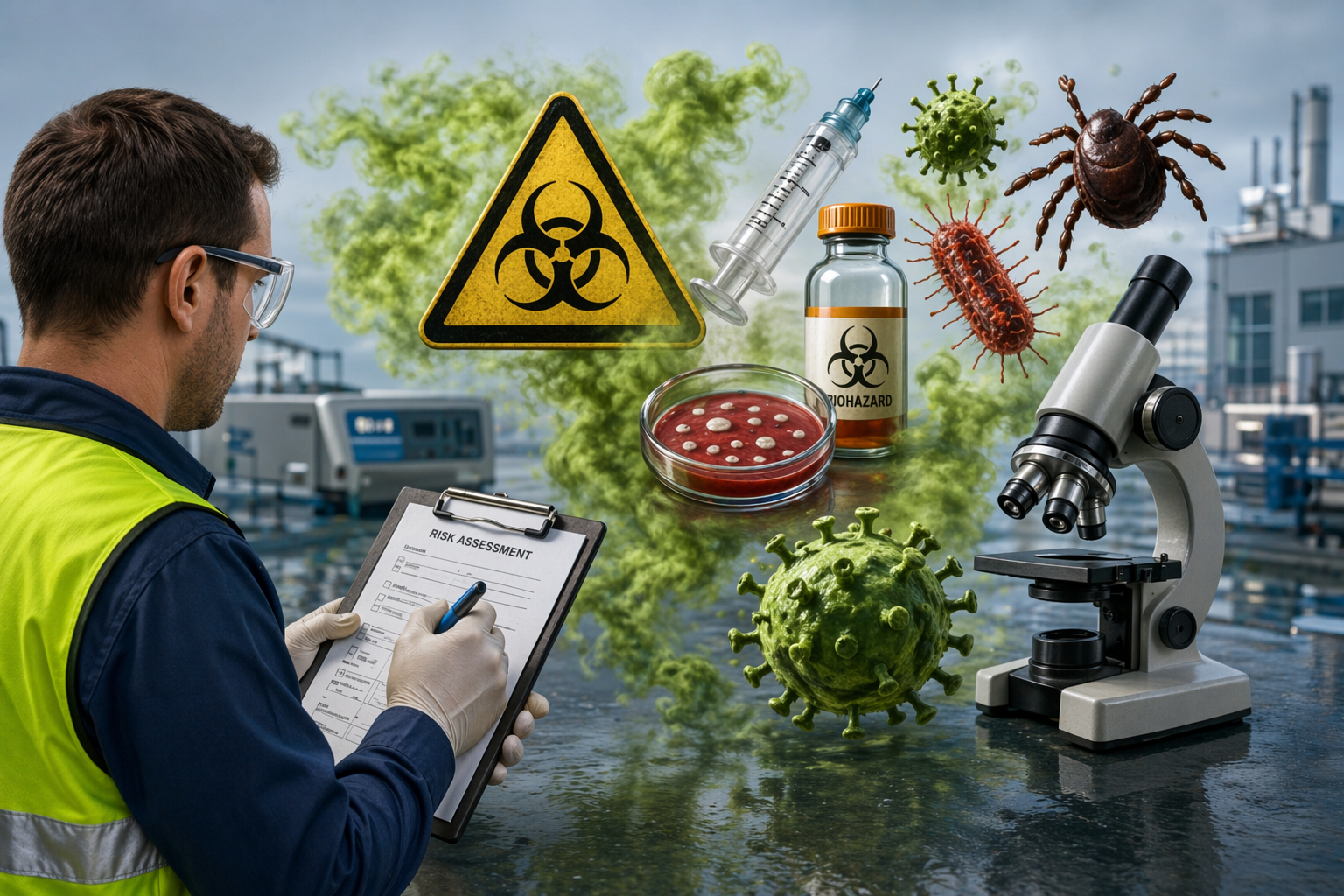 Evaluación del Factor de Riesgo Biológico